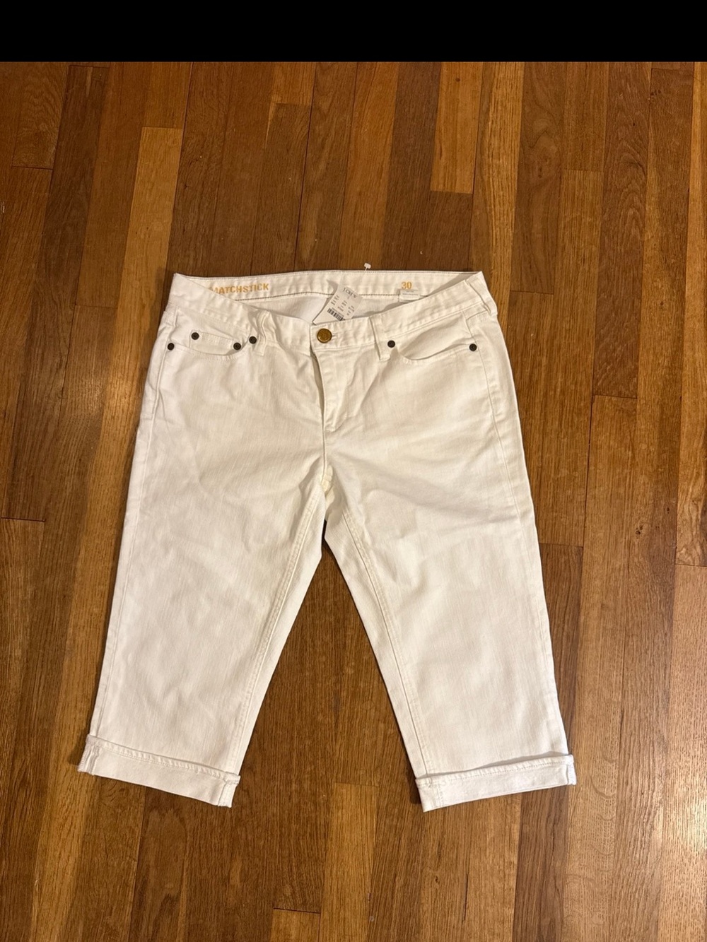J. Crew jeans